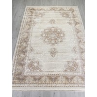 Турецкий ковер Delina 104 Крем
